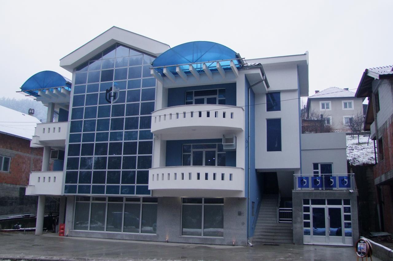 B&B Hisar International Prijepolje Экстерьер фото