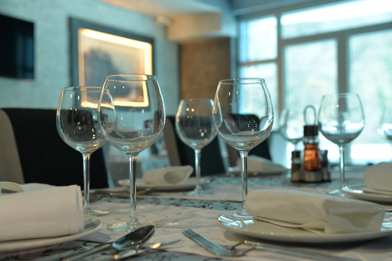 B&B Hisar International Prijepolje Экстерьер фото