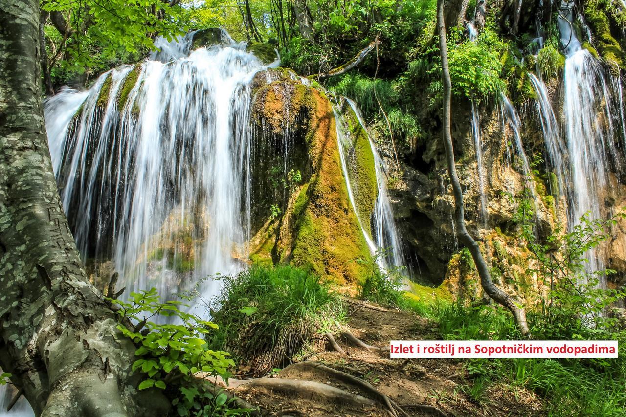 B&B Hisar International Prijepolje Экстерьер фото